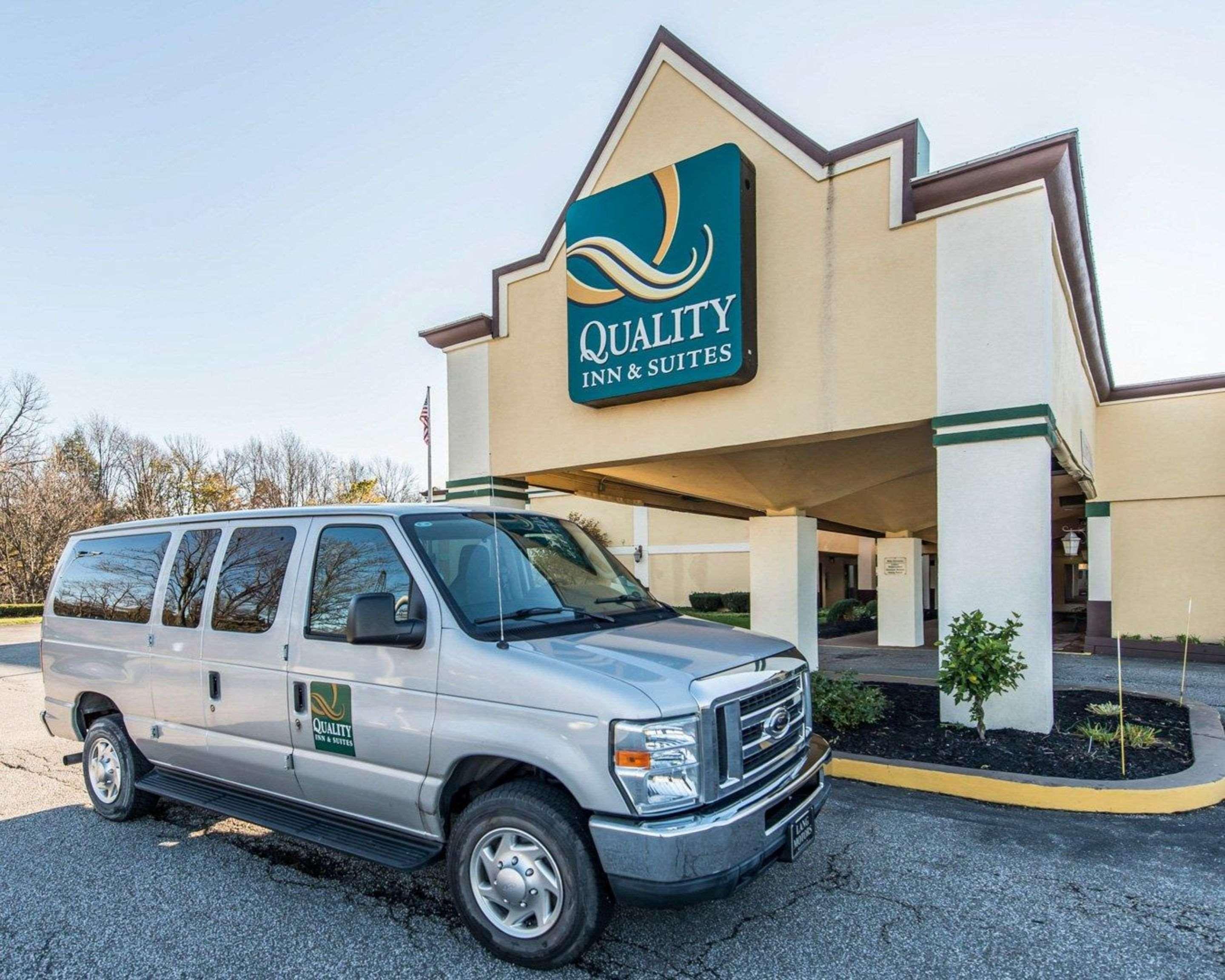 Quality & Conference Center Across From Casino Hotel