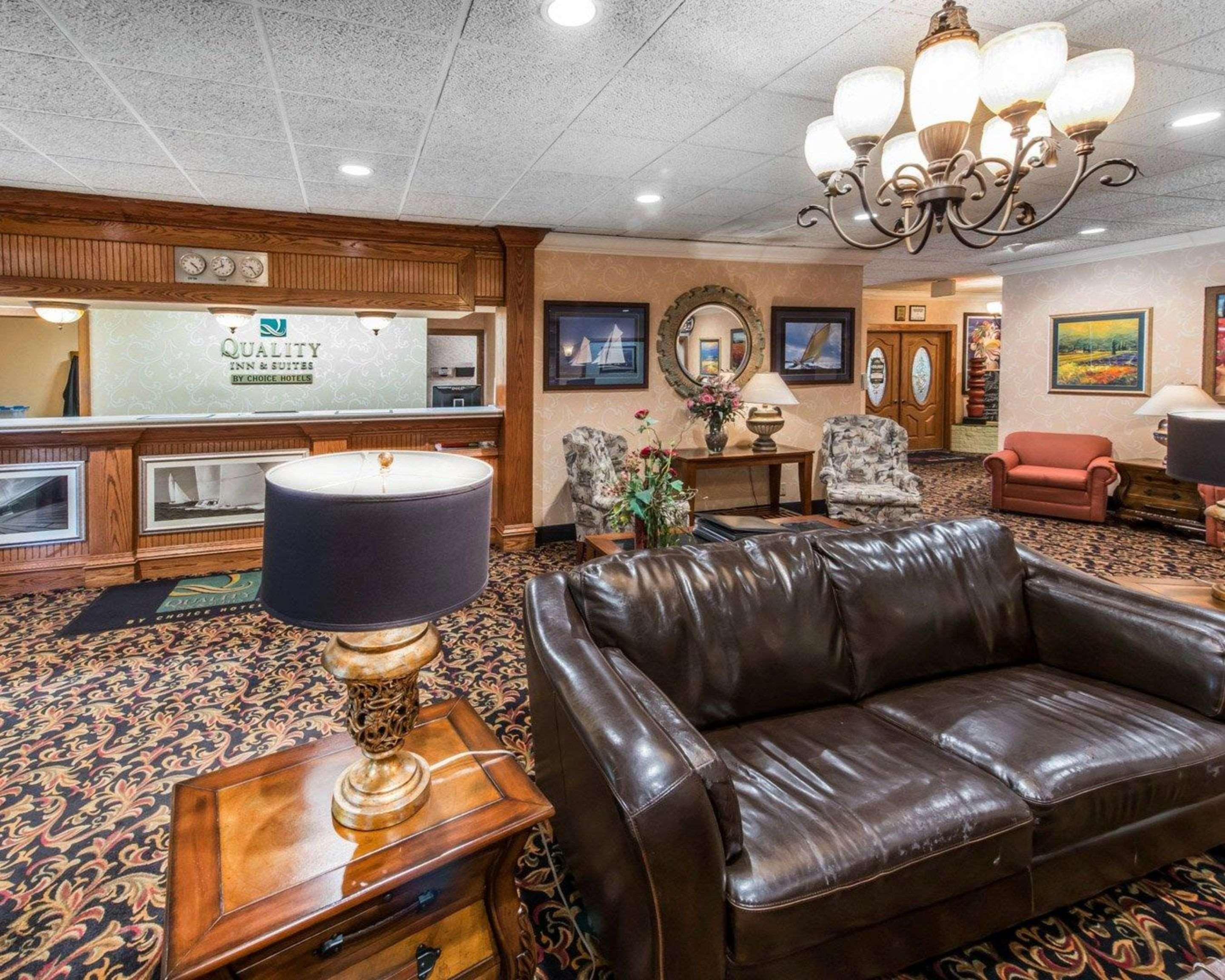 Quality & Conference Center Across From Casino 3* Kearsarge