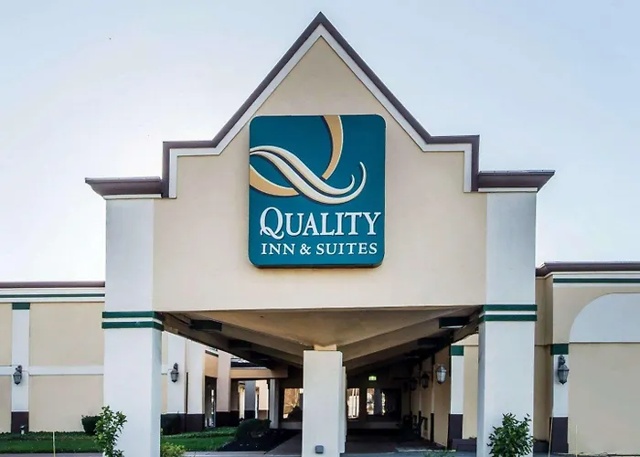 Quality Inn & Suites Conference Center Across From Casino
