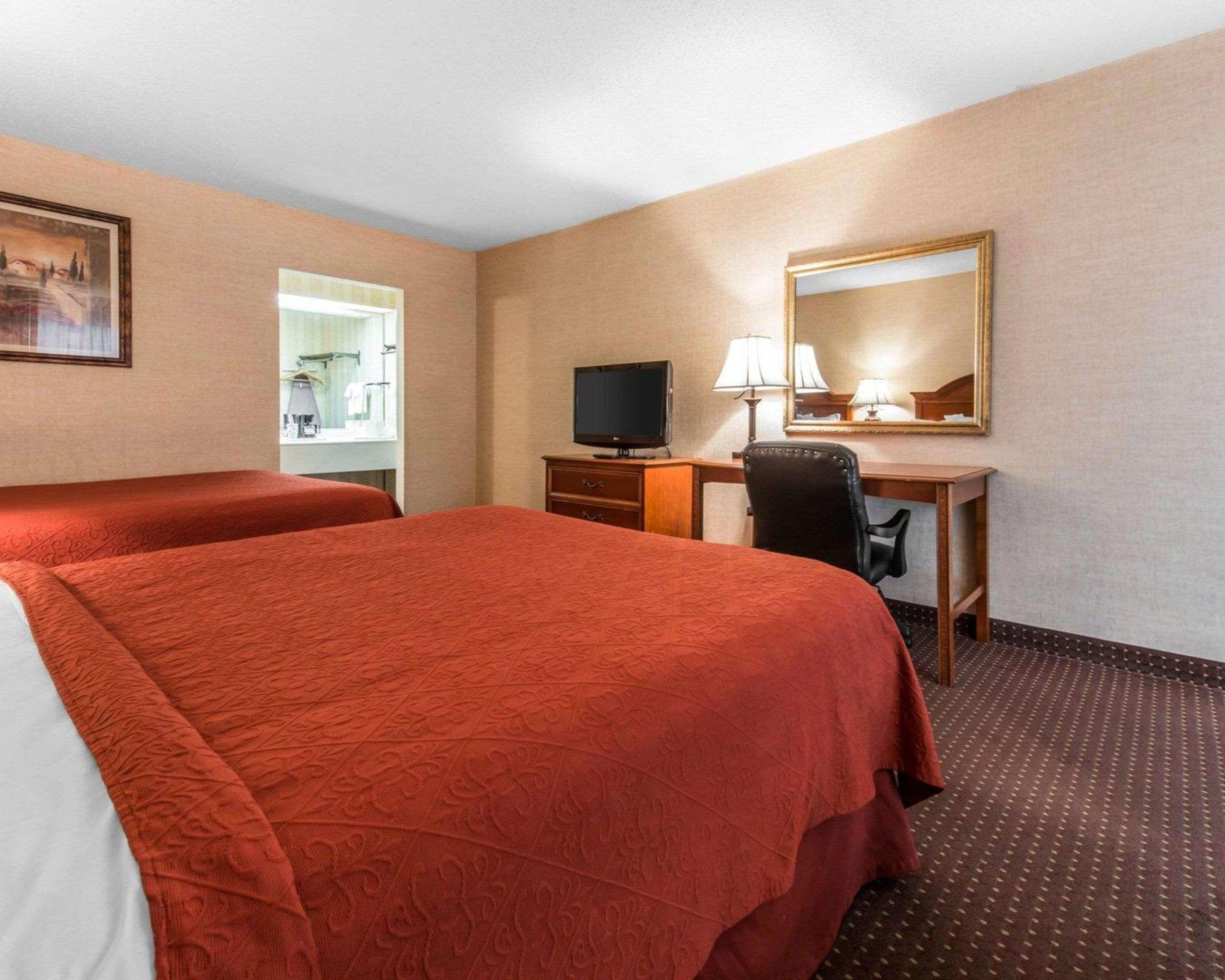 Hotel Quality & Conference Center Across From Casino Erie