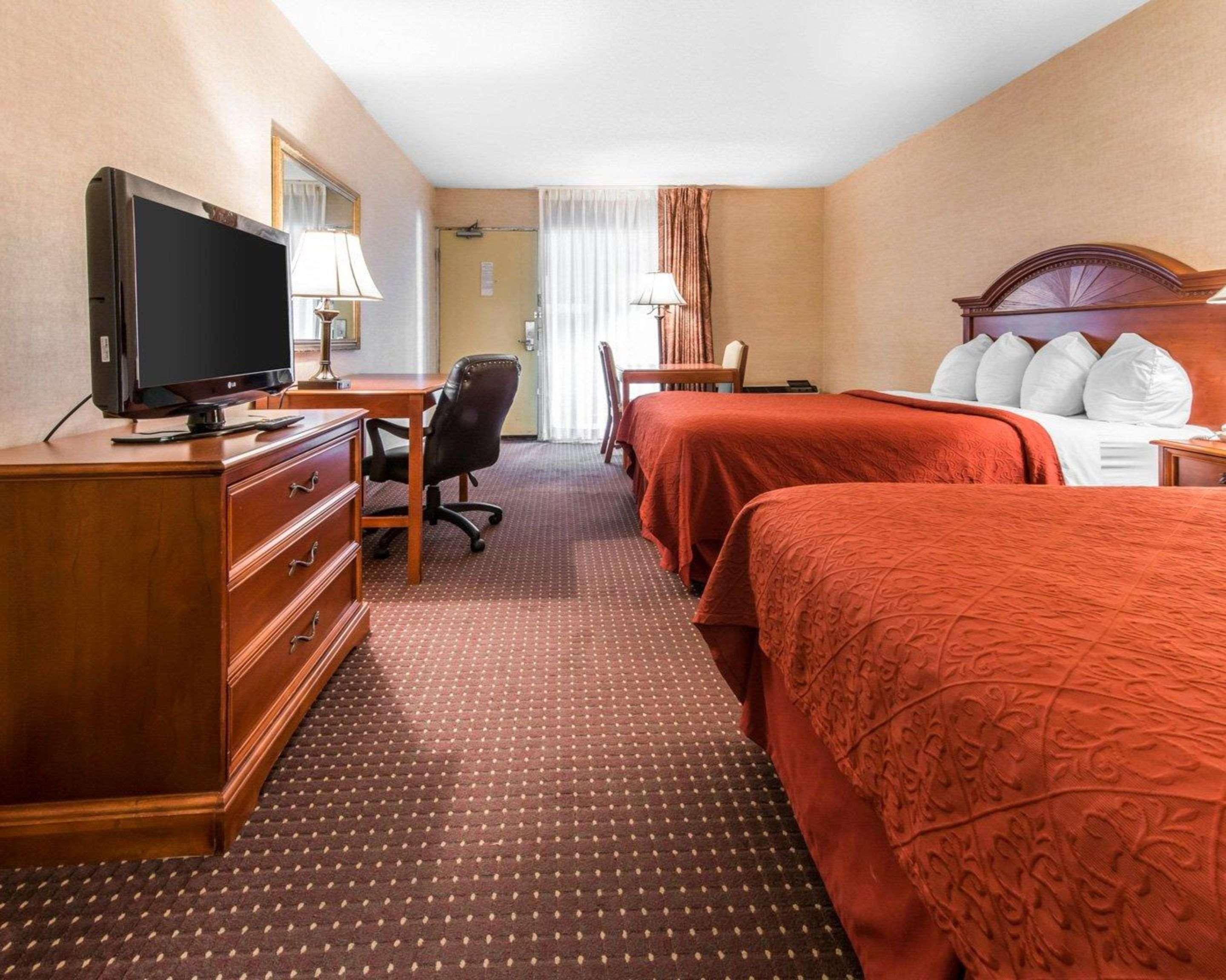 Quality & Conference Center Across From Casino Hotel