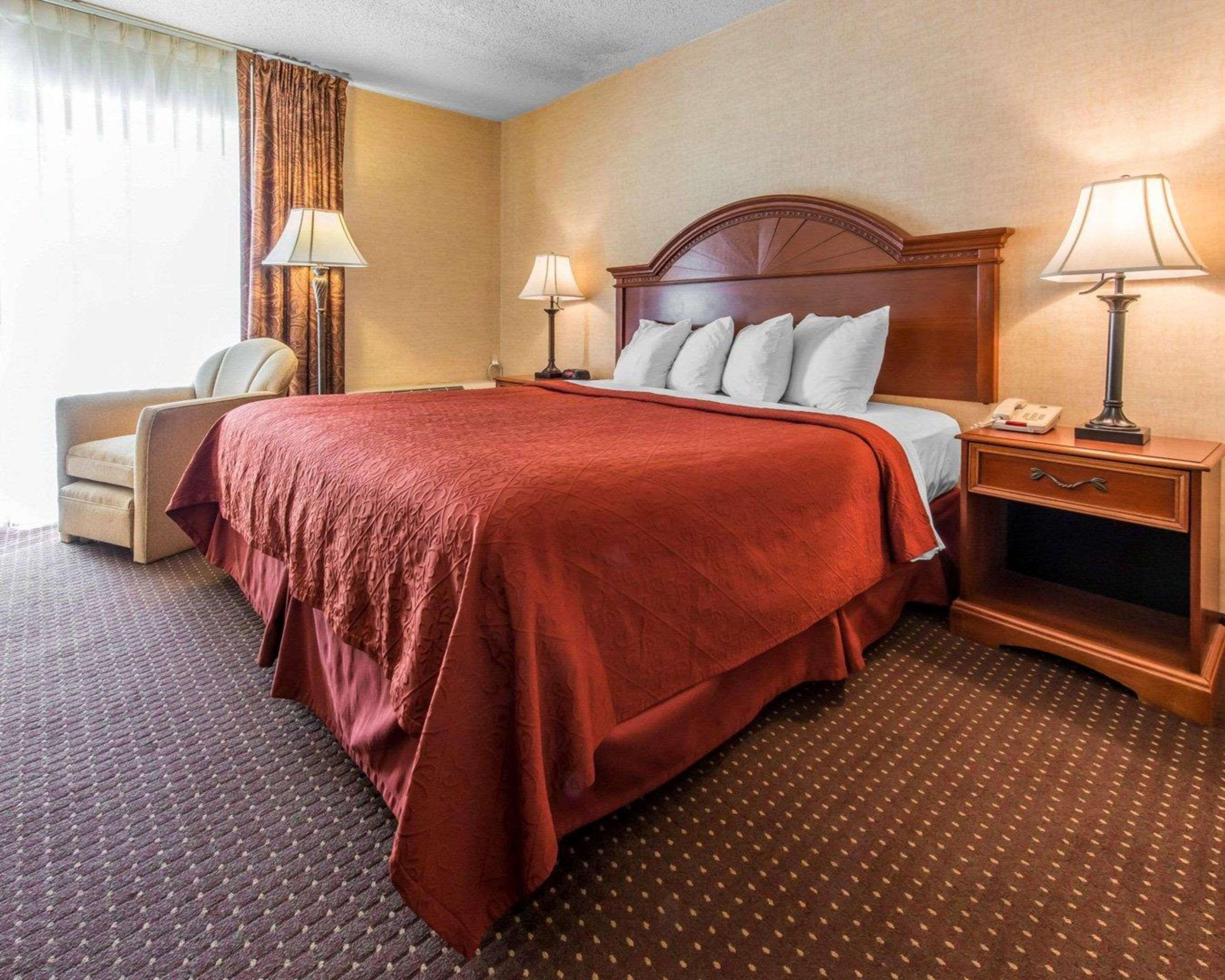 Quality & Conference Center Across From Casino Hotel 3*
