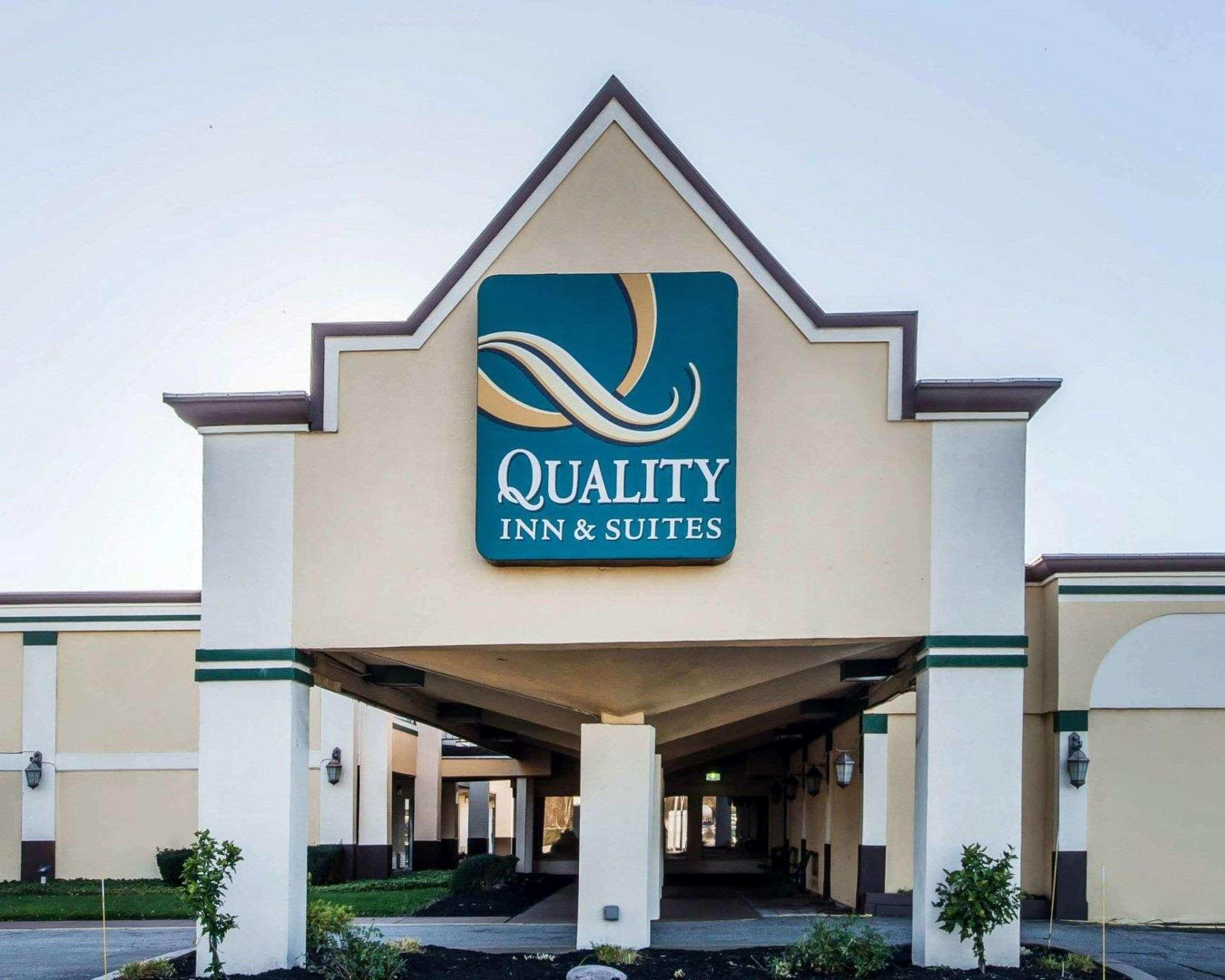 Quality & Conference Center Across From Casino Hotel 3*