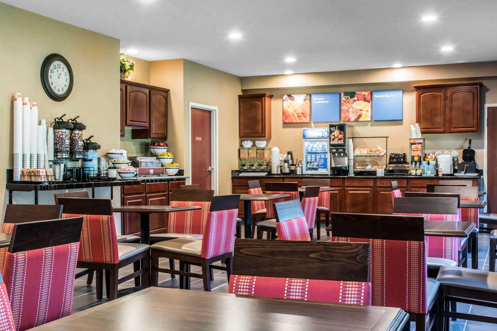 Quality & Conference Center Across From Casino Erie