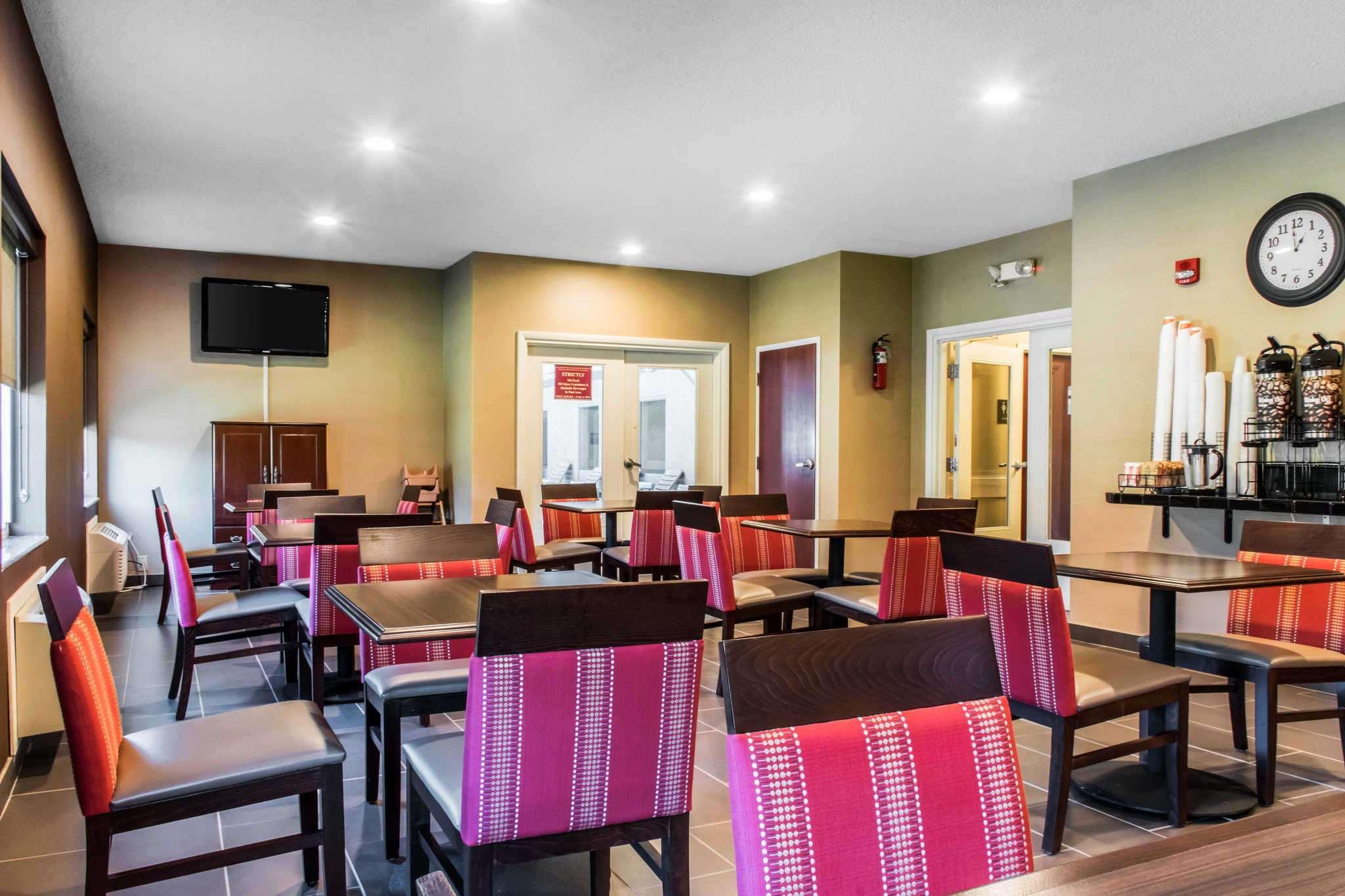 Quality & Conference Center Across From Casino Hotel Erie