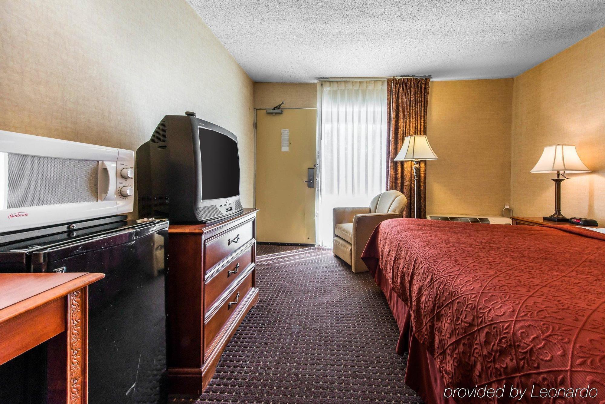 Quality & Conference Center Across From Casino