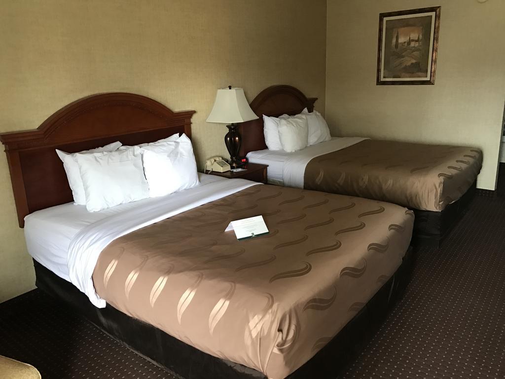 Quality & Conference Center Across From Casino Hotel 3*