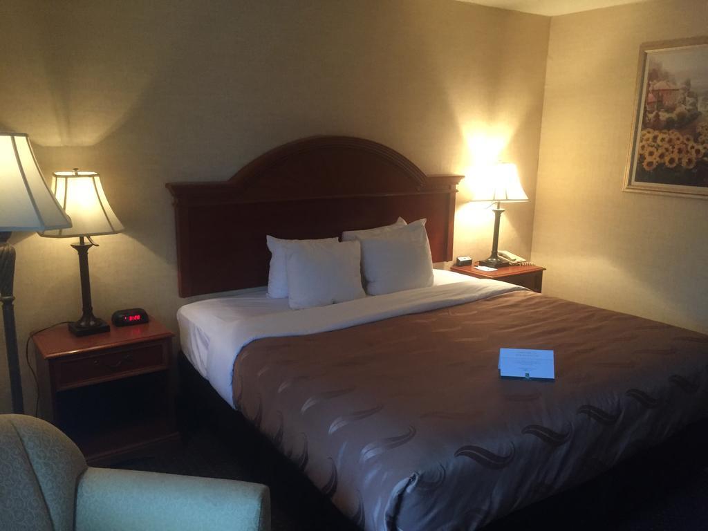 Quality & Conference Center Across From Casino