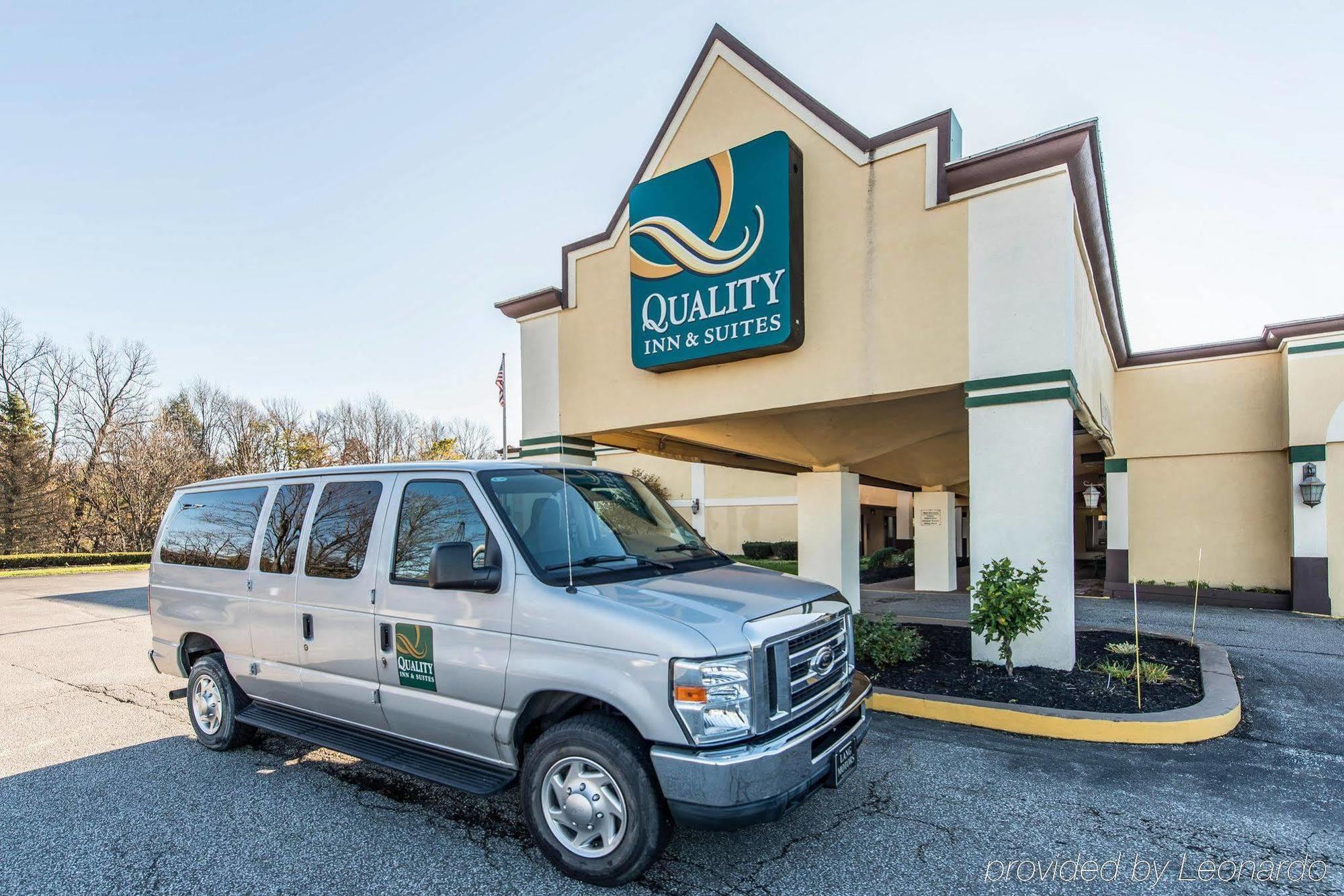 Quality & Conference Center Across From Casino