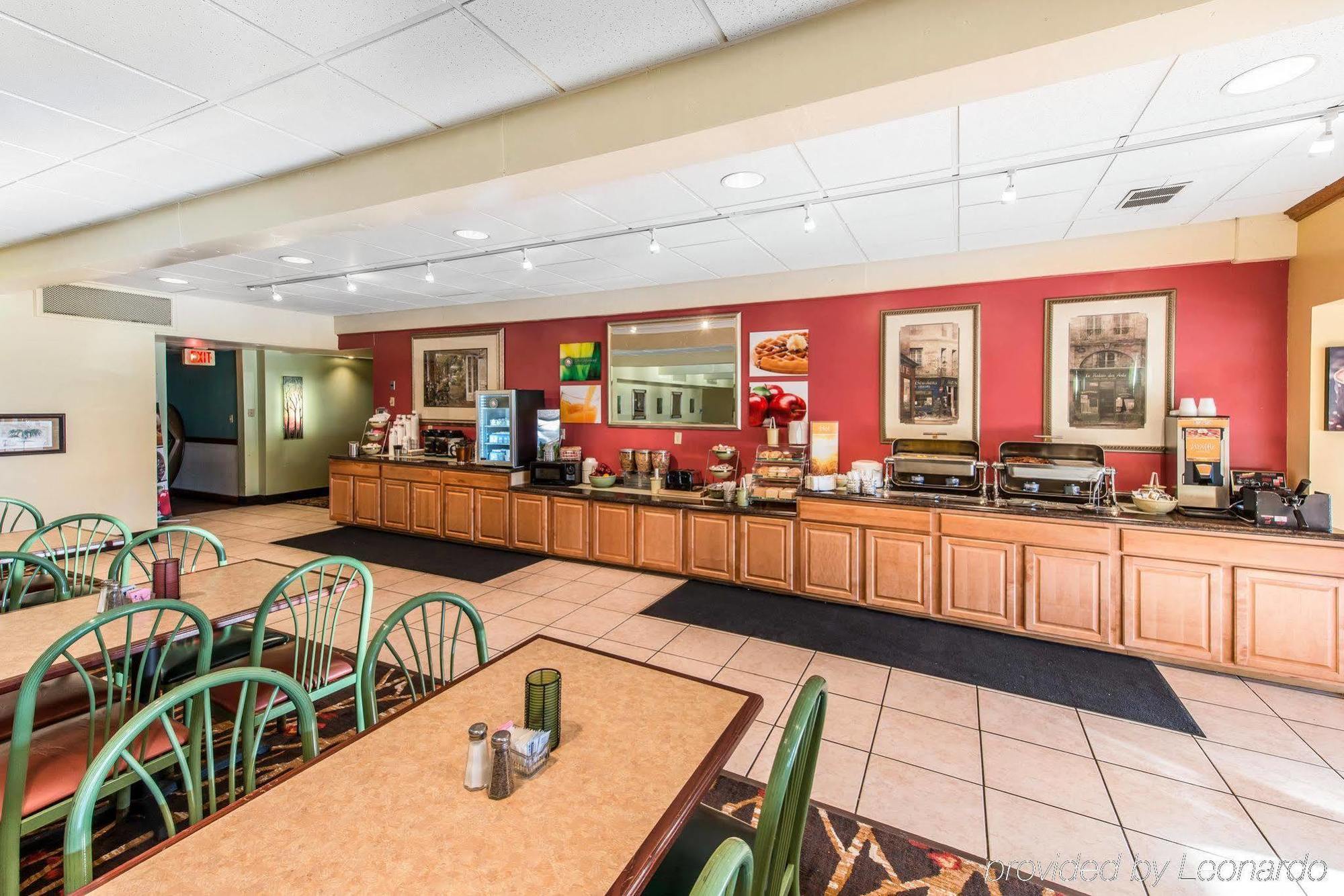 Quality & Conference Center Across From Casino 3*