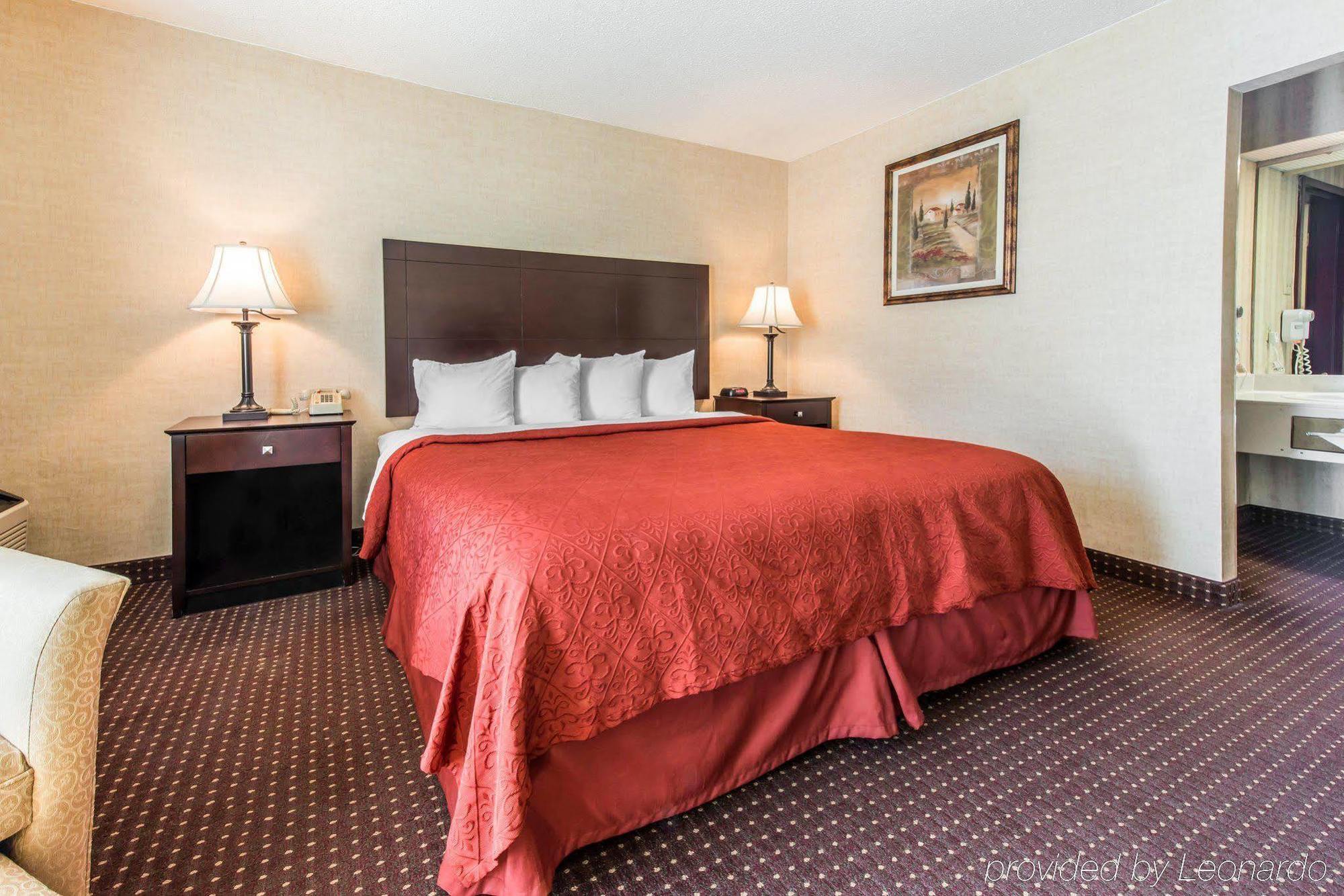 Hotel Quality & Conference Center Across From Casino