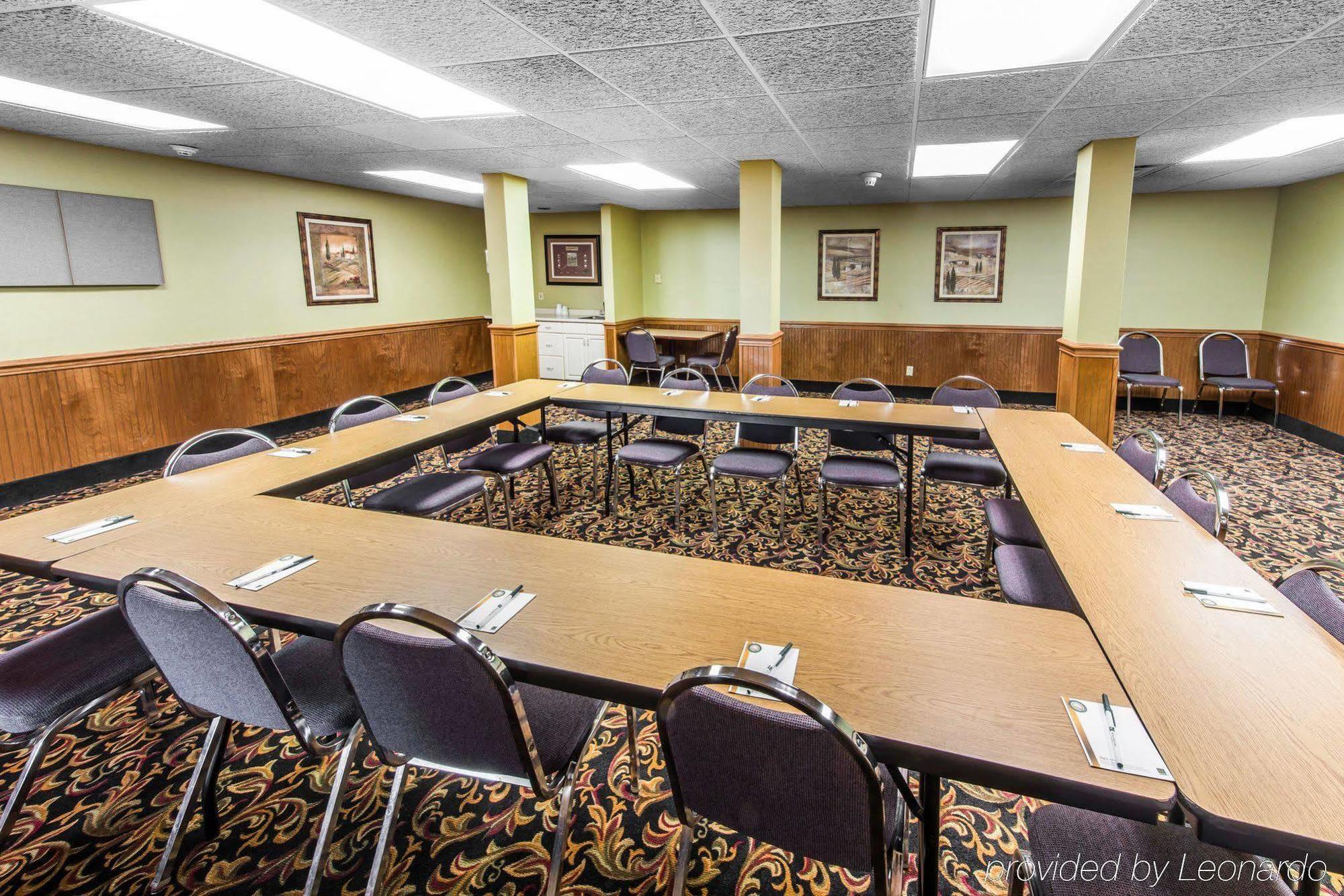 Quality & Conference Center Across From Casino Erie