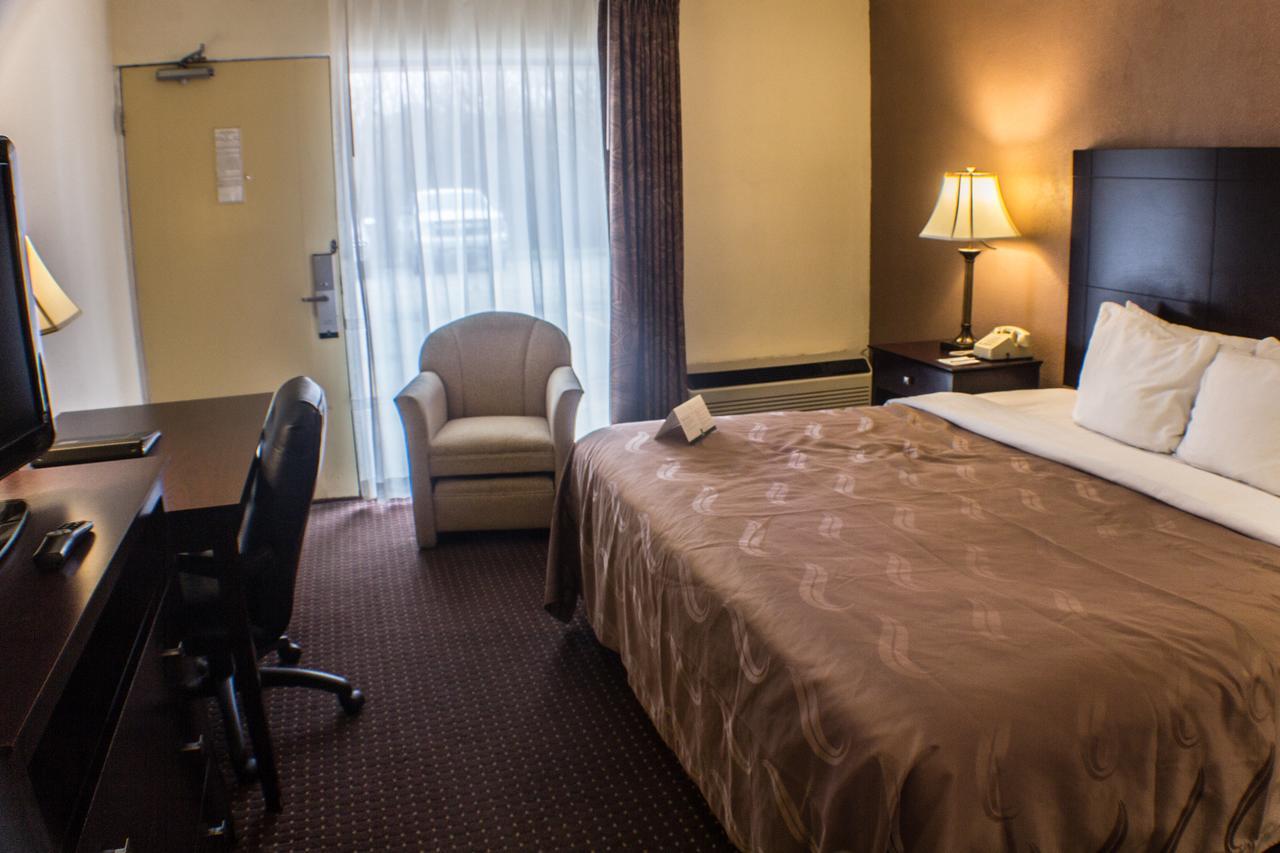 Hotel Quality & Conference Center Across From Casino