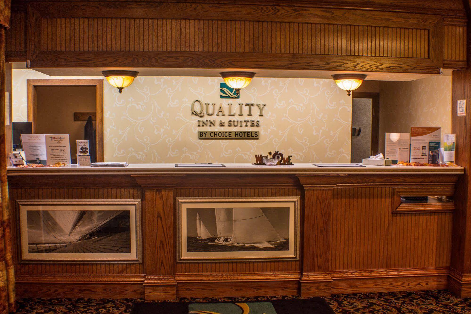 Quality & Conference Center Across From Casino Hotel 3*