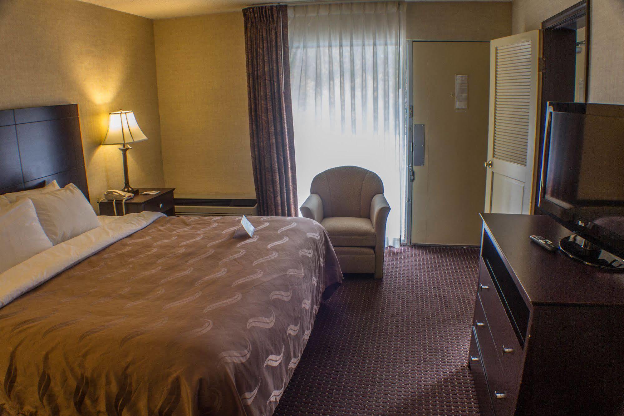 Quality & Conference Center Across From Casino