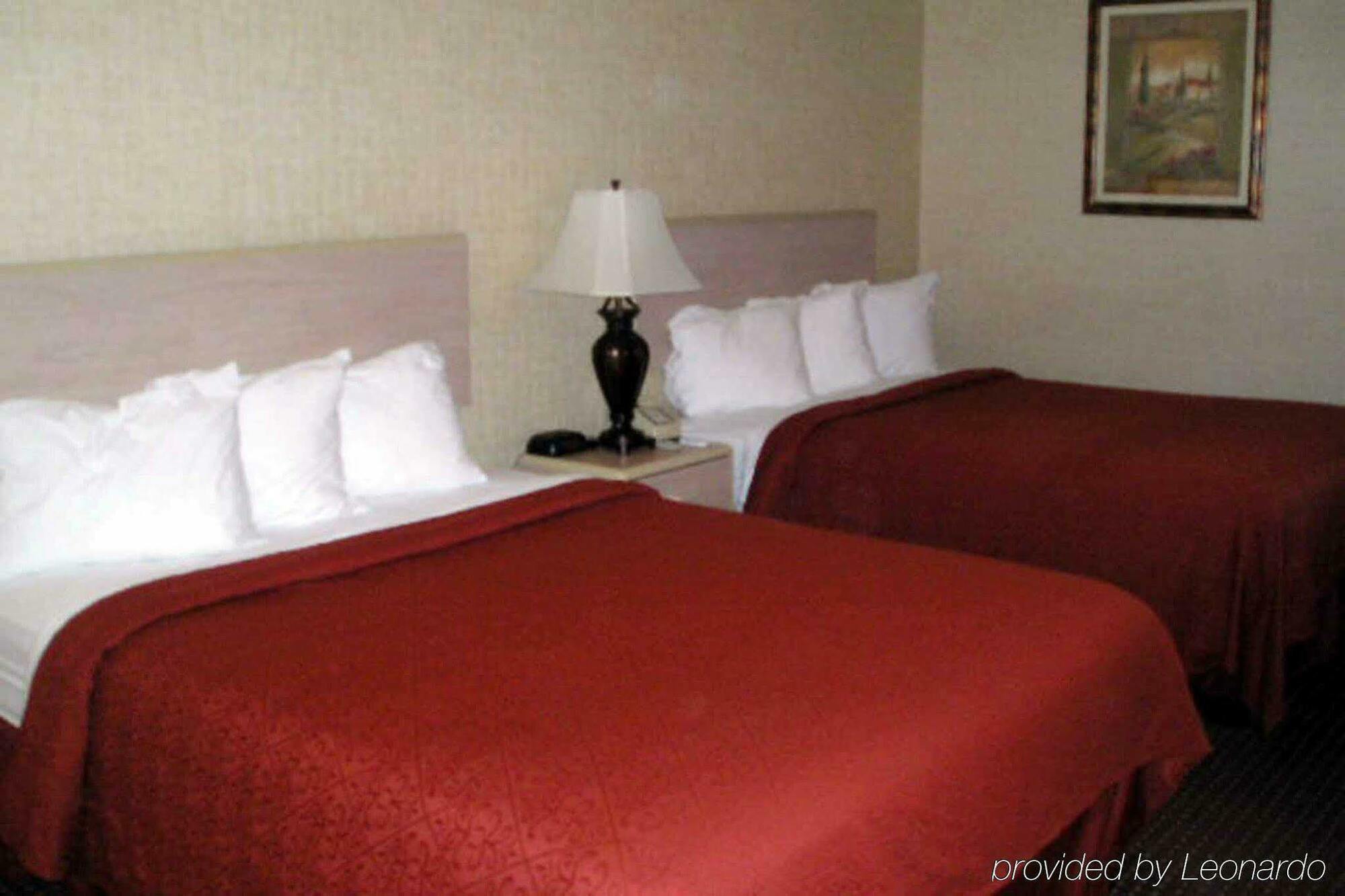 Quality & Conference Center Across From Casino 3*